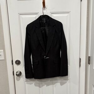 Classic Black Women’s Blazer